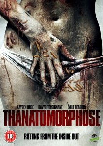 halloween - thanatomorphose-dvd